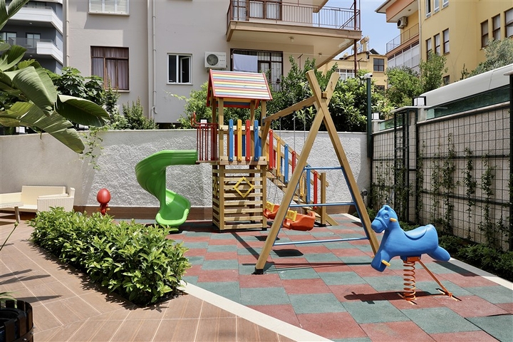 Эксклюзивная квартира в аренду в районе Клеопатра