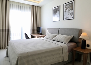 Эксклюзивная квартира в аренду в районе Клеопатра