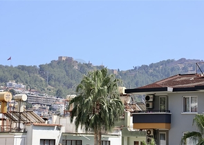 Эксклюзивная квартира в аренду в районе Клеопатра