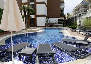 Эксклюзивная квартира в аренду в районе Клеопатра