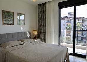 Эксклюзивная квартира в аренду в районе Клеопатра