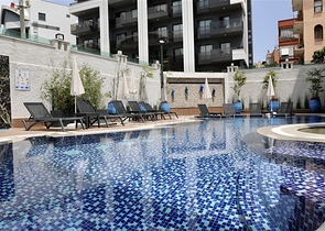 Эксклюзивная квартира в аренду в районе Клеопатра