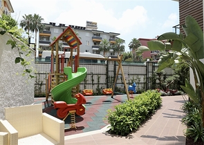 Эксклюзивная квартира в аренду в районе Клеопатра