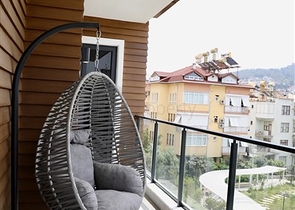 Эксклюзивная квартира в аренду в районе Клеопатра