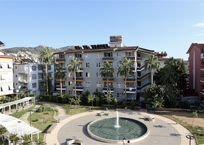 Эксклюзивная квартира в аренду в районе Клеопатра