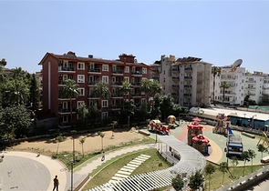 Эксклюзивная квартира в аренду в районе Клеопатра