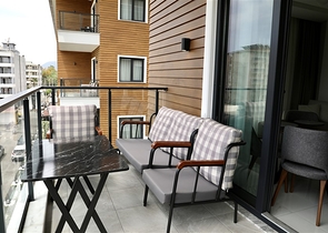 Эксклюзивная квартира в аренду в районе Клеопатра