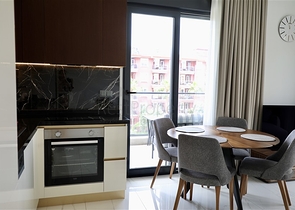 Эксклюзивная квартира в аренду в районе Клеопатра