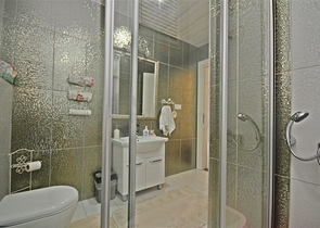 Просторный пентхаус для большой семьи на берегу Средиземного моря