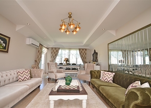 Просторный пентхаус для большой семьи на берегу Средиземного моря