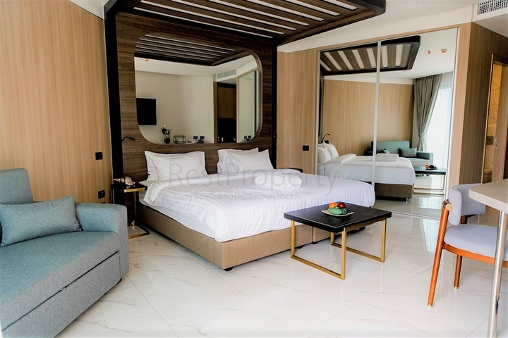 Новый кондоминиум в 200 метрах от пляжа Банг Тао