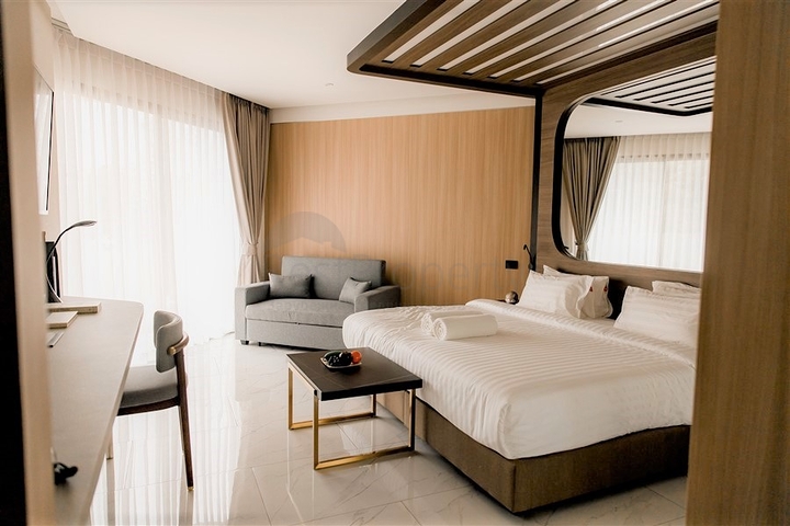 Новый кондоминиум в 200 метрах от пляжа Банг Тао