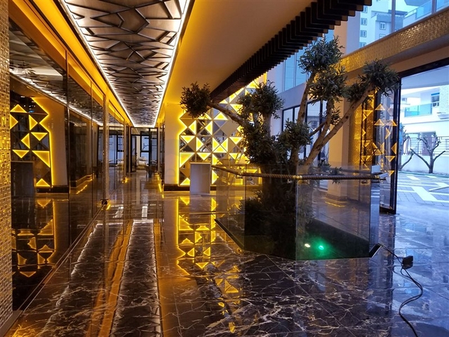 Просторный пентхаус 4+1 с видом на море в районе Махмутлар