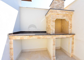 Просторный пентхаус 4+1 с видом на море в районе Махмутлар