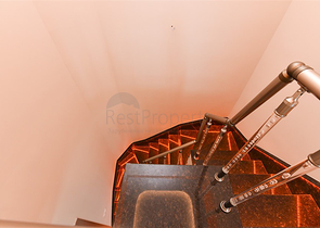 Просторный пентхаус 4+1 с видом на море в районе Махмутлар