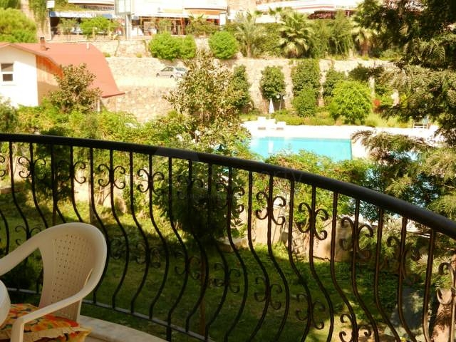 Квартира 1+1 в европейском районе Алании от хозяина