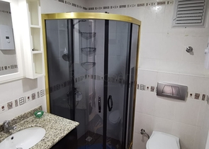 Квартира 2+1 с новым ремонтом в 200 метрах от берега моря