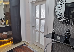 Квартира 2+1 с новым ремонтом в 200 метрах от берега моря