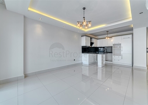 Апартаменты планировкой 3+1 в жилом комплексе отельной концепции в районе Тосмур