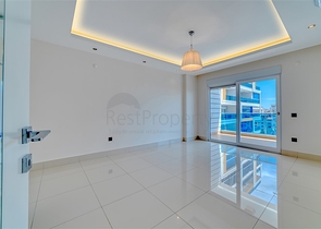 Апартаменты планировкой 3+1 в жилом комплексе отельной концепции в районе Тосмур