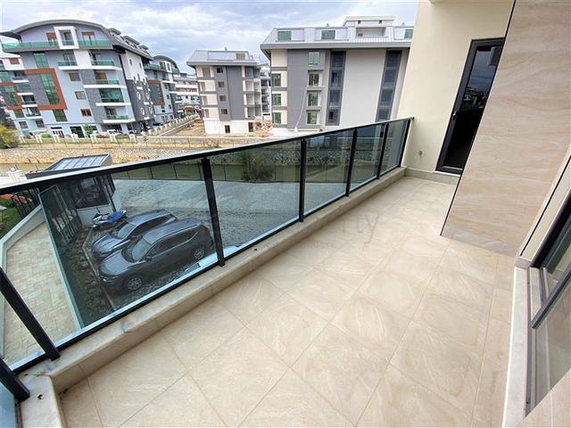 Квартира планировкой 1+1 в районе Оба