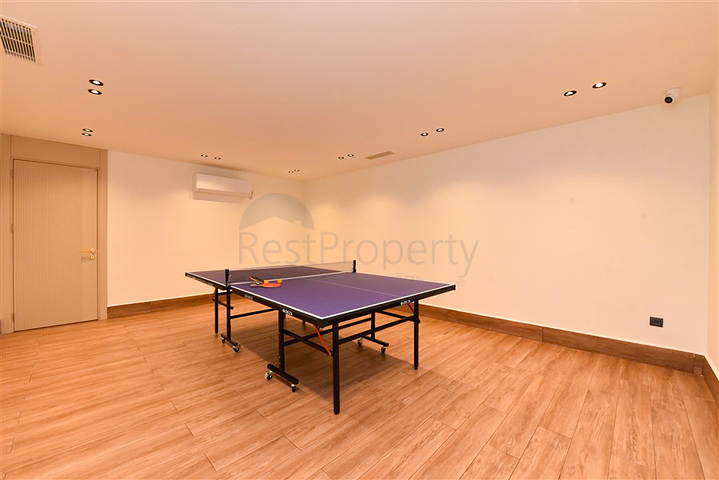 Квартира планировкой 1+1 в районе Оба