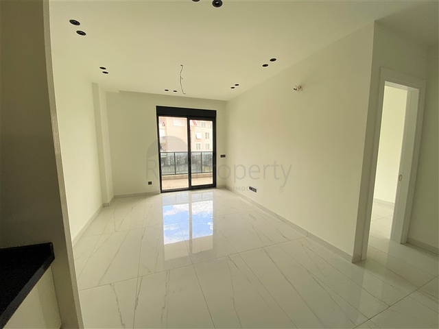 Квартира планировкой 1+1 в районе Оба