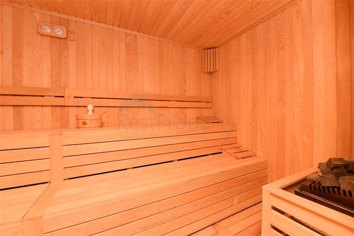 Квартира планировкой 1+1 в районе Оба