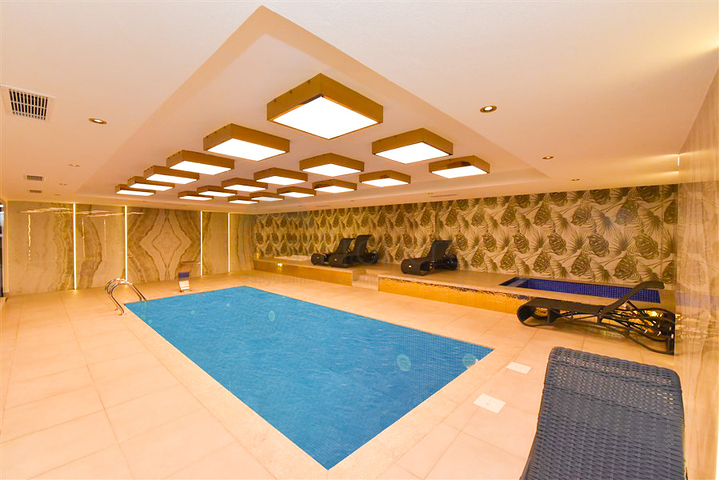 Квартира планировкой 1+1 в районе Оба