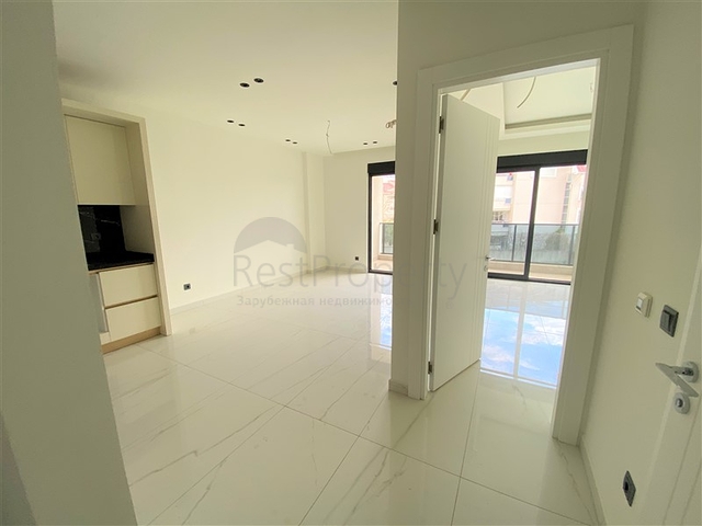 Квартира планировкой 1+1 в районе Оба