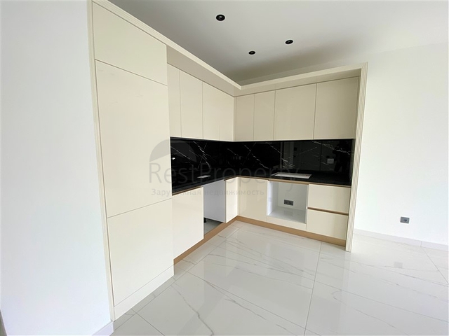 Квартира планировкой 1+1 в районе Оба