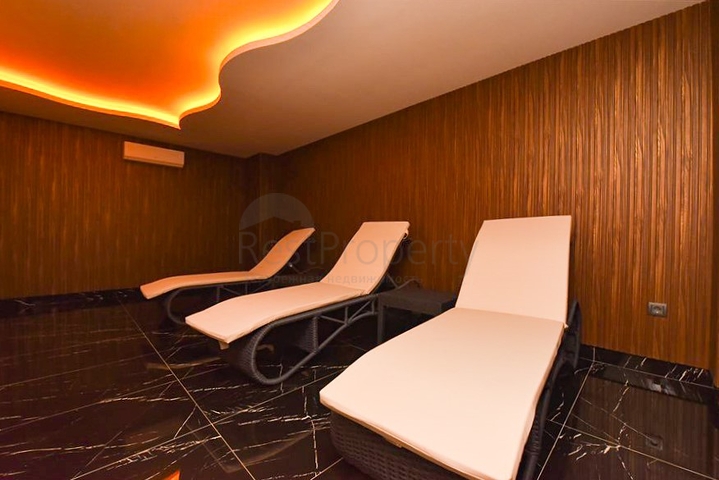 Квартира планировкой 1+1 в районе Оба