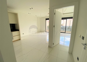 Квартира планировкой 1+1 в районе Оба