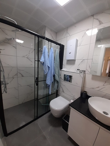 Меблированная квартира планировкой 1+1 в Махмутлар