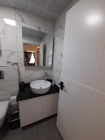 Меблированная квартира планировкой 1+1 в Махмутлар