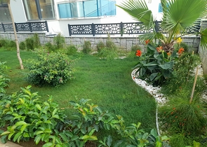 Меблированная квартира планировкой 1+1 в Махмутлар