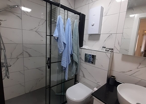 Меблированная квартира планировкой 1+1 в Махмутлар