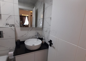 Меблированная квартира планировкой 1+1 в Махмутлар