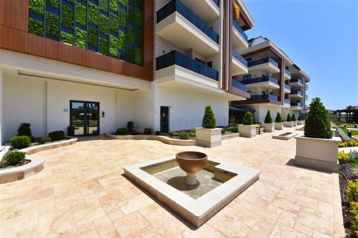 Квартира 1+1 в самом сердце района Оба в аренду