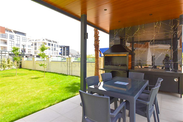 Квартира 1+1 в самом сердце района Оба в аренду