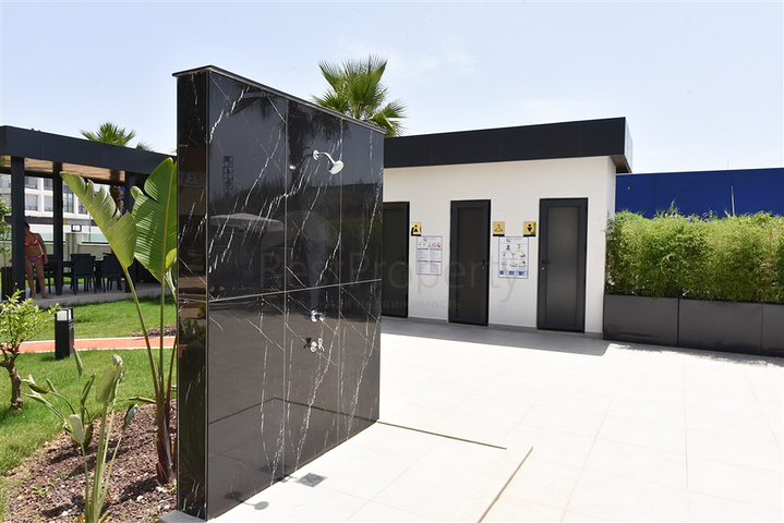 Квартира 1+1 в самом сердце района Оба в аренду