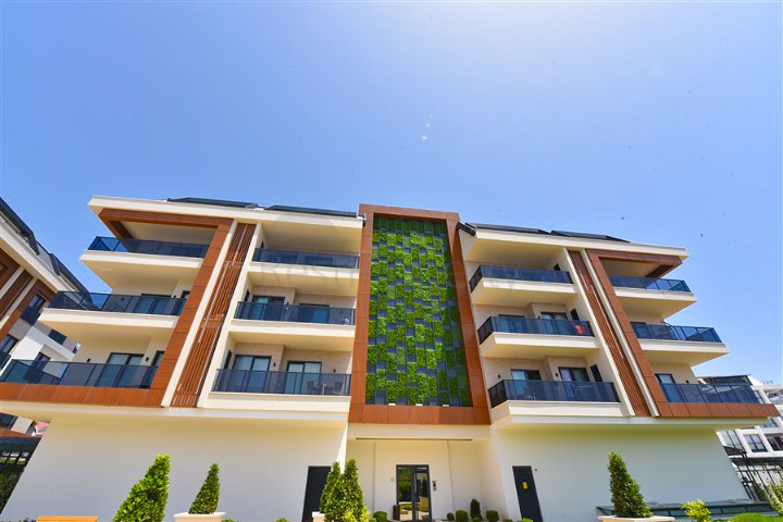 Квартира 1+1 в самом сердце района Оба в аренду