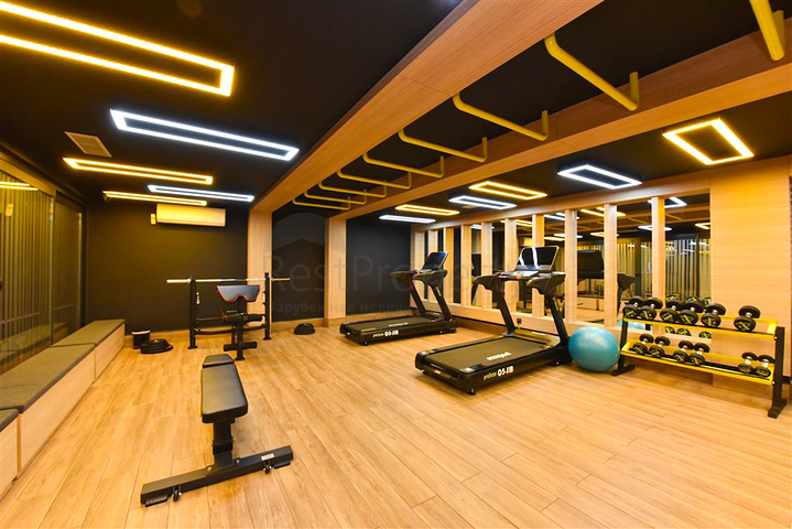 Квартира 1+1 в самом сердце района Оба в аренду