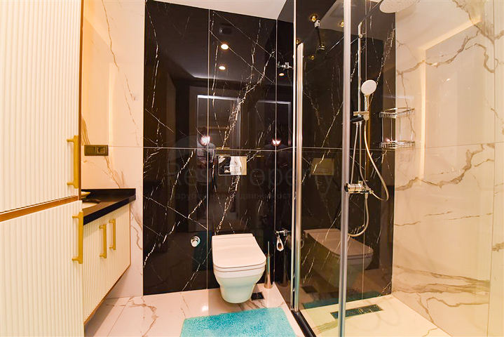 Квартира 1+1 в самом сердце района Оба в аренду