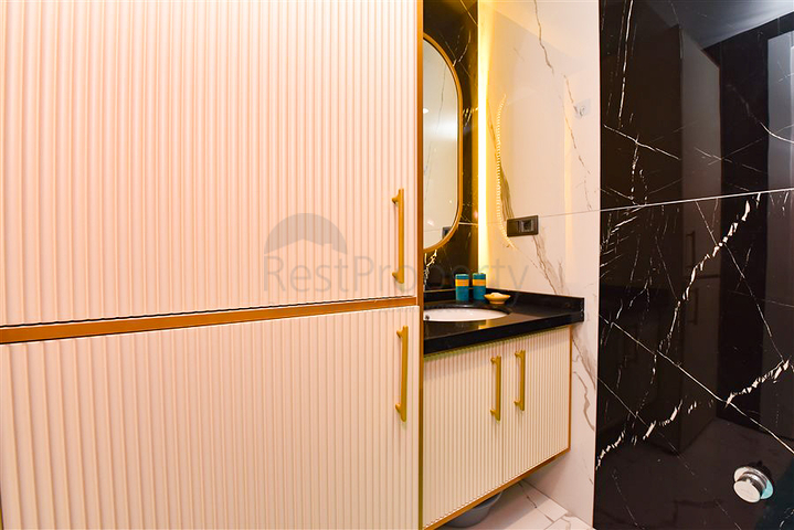 Квартира 1+1 в самом сердце района Оба в аренду