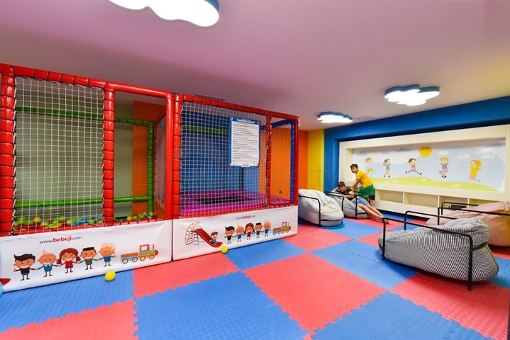 Квартира 1+1 в самом сердце района Оба в аренду