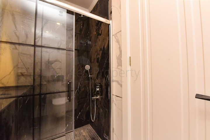 Квартира с тремя спальнями в престижном районе Оба