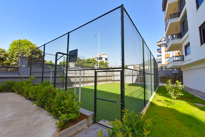 Квартира с тремя спальнями в престижном районе Оба