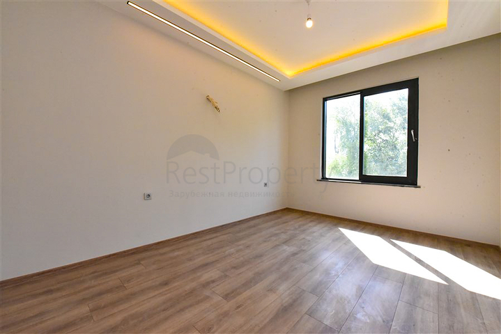 Квартира с тремя спальнями в престижном районе Оба