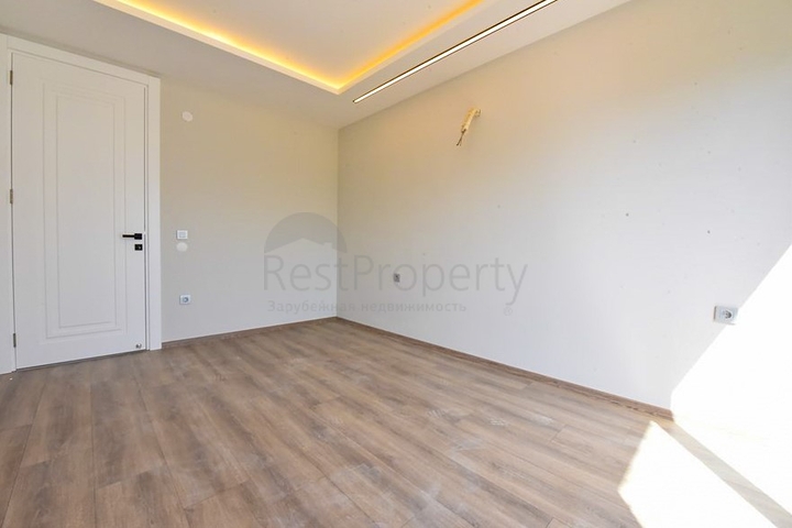 Квартира с тремя спальнями в престижном районе Оба